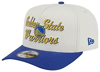 New Era Warriors 9Fifty AF Chainstitch 25232 - Adult