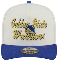 New Era Warriors 9Fifty AF Chainstitch 25232 - Adult