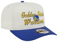 New Era Warriors 9Fifty AF Chainstitch 25232 - Adult