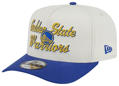 New Era Warriors 9Fifty AF Chainstitch 25232 - Adult