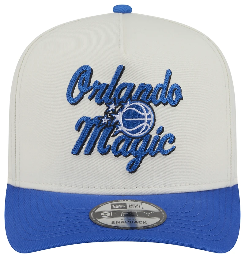 New Era Magic 9Fifty AF Chainstitch 25232 - Adult