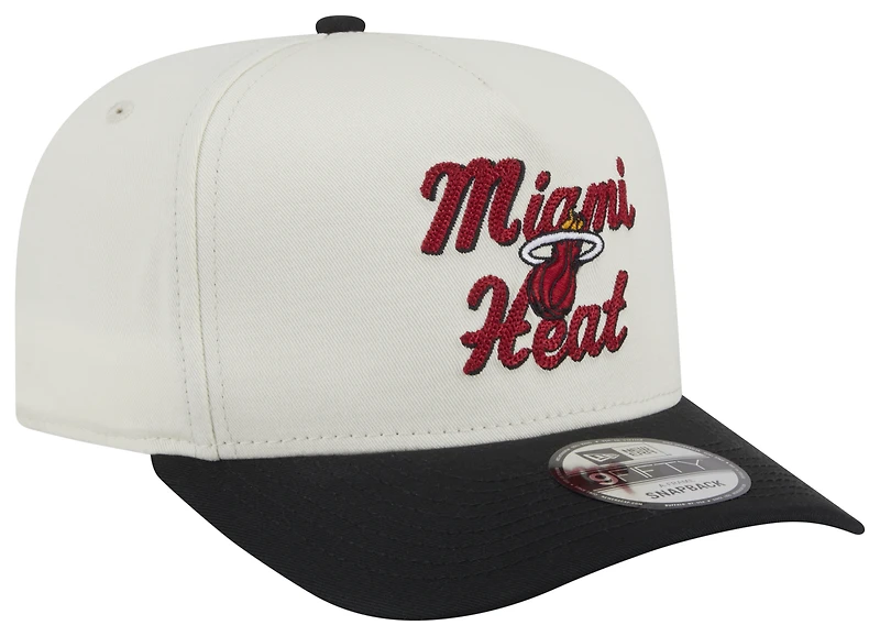 New Era Heat 9Fifty AF Chainstitch 25232 - Adult