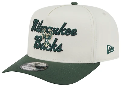 New Era Bucks 9Fifty AF Chainstitch 25232 - Adult