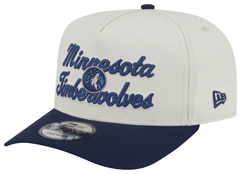 New Era Timberwolves 9Fifty AF Chainstitch 25232 - Adult