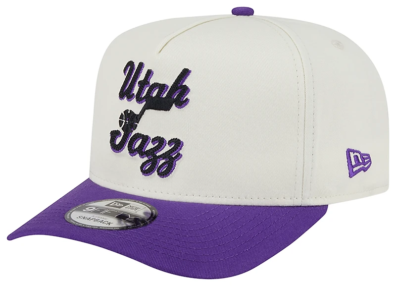 New Era Jazz 9Fifty AF Chainstitch 25232 - Adult