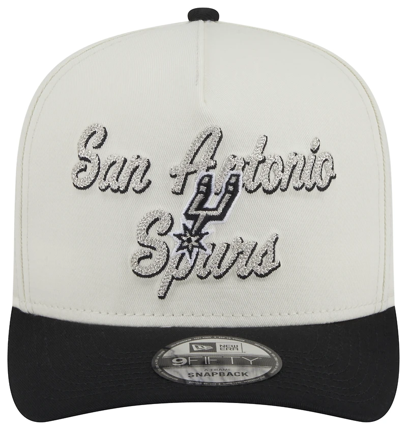 New Era Spurs 9Fifty AF Chainstitch 25232 - Adult