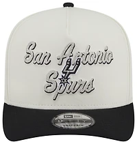 New Era Spurs 9Fifty AF Chainstitch 25232 - Adult