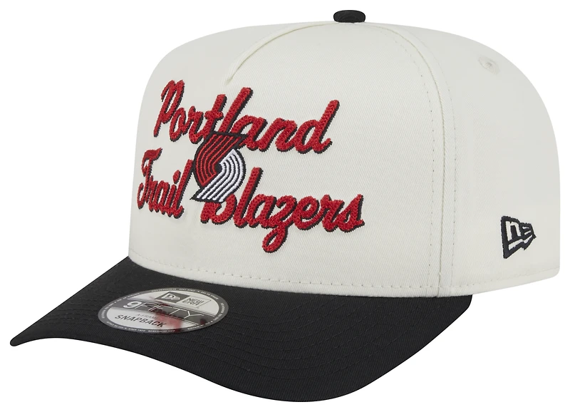 New Era Trailblazers 9Fifty AF Chainstitch 25232 - Adult