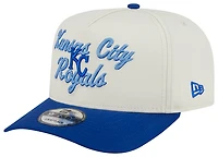 New Era Royals 9FIFTY A-Frame Chainstitch Cap - Men's