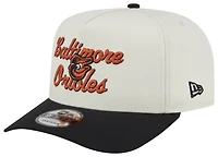 New Era Orioles 9FIFTY A-Frame Chainstitch Cap - Men's