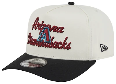 New Era Diamondbacks 9FIFTY A-Frame Chainstitch Cap - Men's