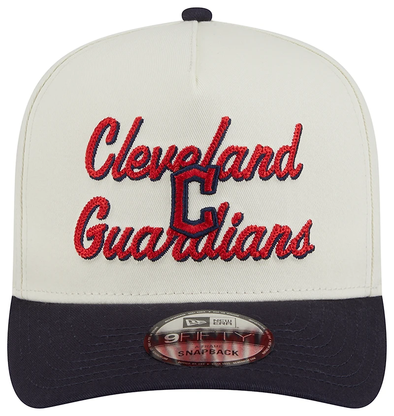 New Era Guardians 9FIFTY A-Frame Chainstitch Cap - Men's