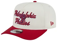 New Era Phillies 9FIFTY A-Frame Chainstitch Cap - Men's