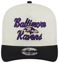 New Era Ravens 9Fifty AF Chainstitch 25232 - Adult