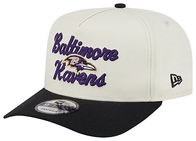 New Era Ravens 9Fifty AF Chainstitch 25232 - Adult