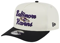 New Era Ravens 9Fifty AF Chainstitch 25232 - Adult