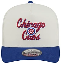 New Era Cubs 9FIFTY A-Frame Chain Cap - Men's