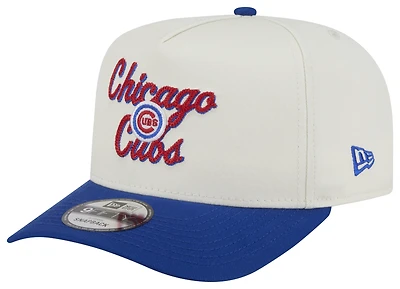 New Era Cubs 9FIFTY A-Frame Chain Cap - Men's