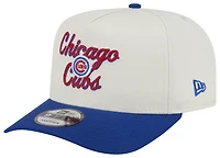 New Era Cubs 9FIFTY A-Frame Chain Cap - Men's