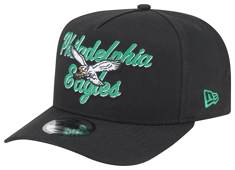 New Era Eagles 9Fifty AF Chainstitch 25232 - Adult