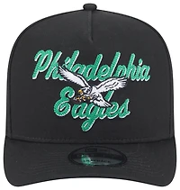 New Era Eagles 9Fifty AF Chainstitch 25232 - Adult