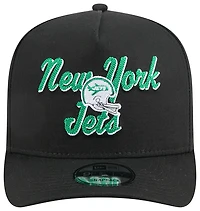 New Era Jets 9Fifty A-Frame Chainstitch 25232 - Adult