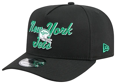 New Era Jets 9Fifty A-Frame Chainstitch 25232 - Adult