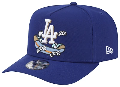 New Era Dodgers 9Fifty A-Frame Cartoon Cap - Adult