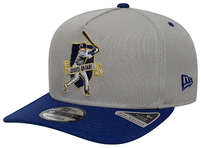 New Era Dodgers 9Fifty A-Frame Player Cap - Adult