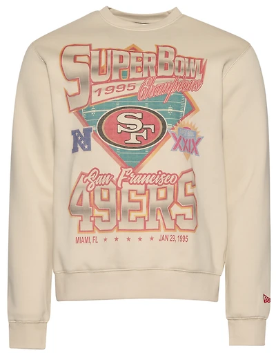 New Era 49ers 3066 Crew - Men's