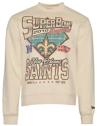 New Era Saints 3066 Crew - Men's