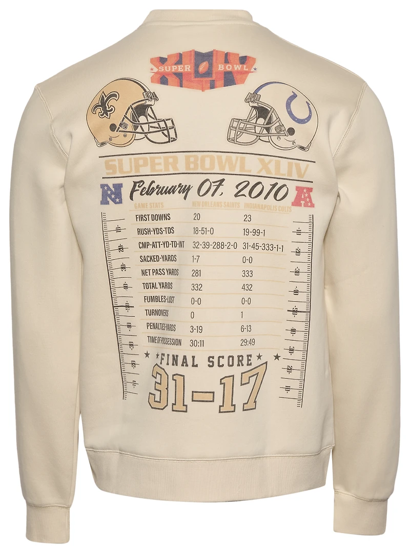 New Era Saints 3066 Crew - Men's