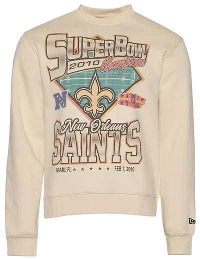 New Era Saints 3066 Crew - Men's