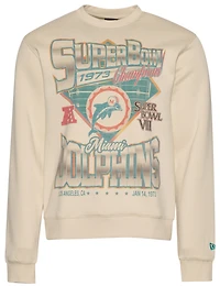 New Era Dolphins 3066 Crew - Men's