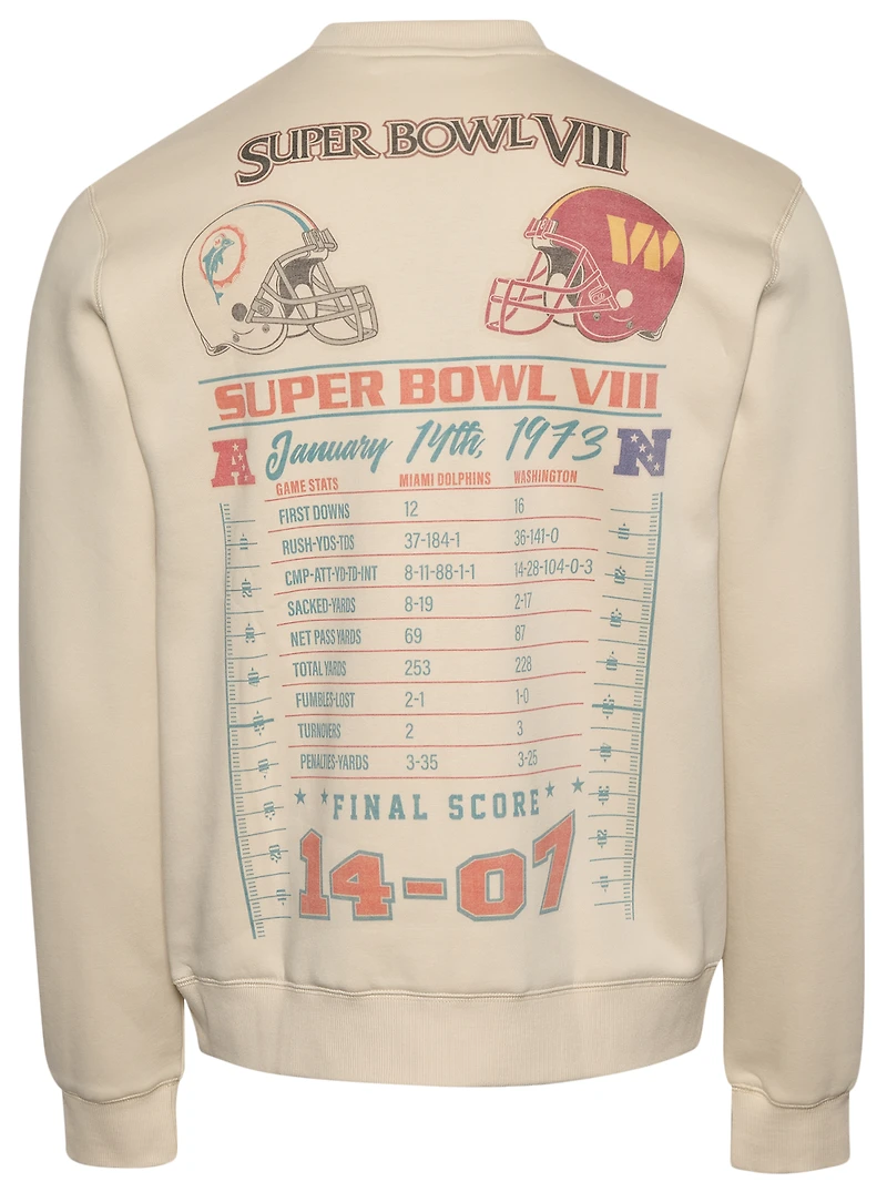 New Era Dolphins 3066 Crew - Men's