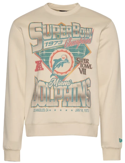 New Era Dolphins 3066 Crew - Men's