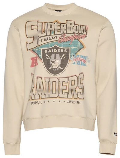 New Era Raiders 3066 Crew - Men's