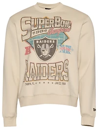 New Era Raiders 3066 Crew - Men's