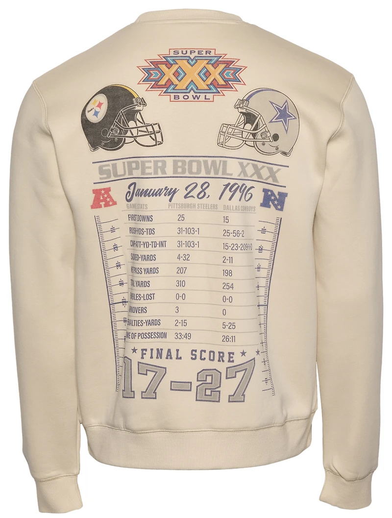 New Era Cowboys 3066 Crew - Men's