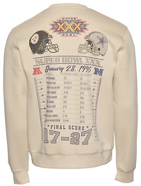 New Era Cowboys 3066 Crew - Men's