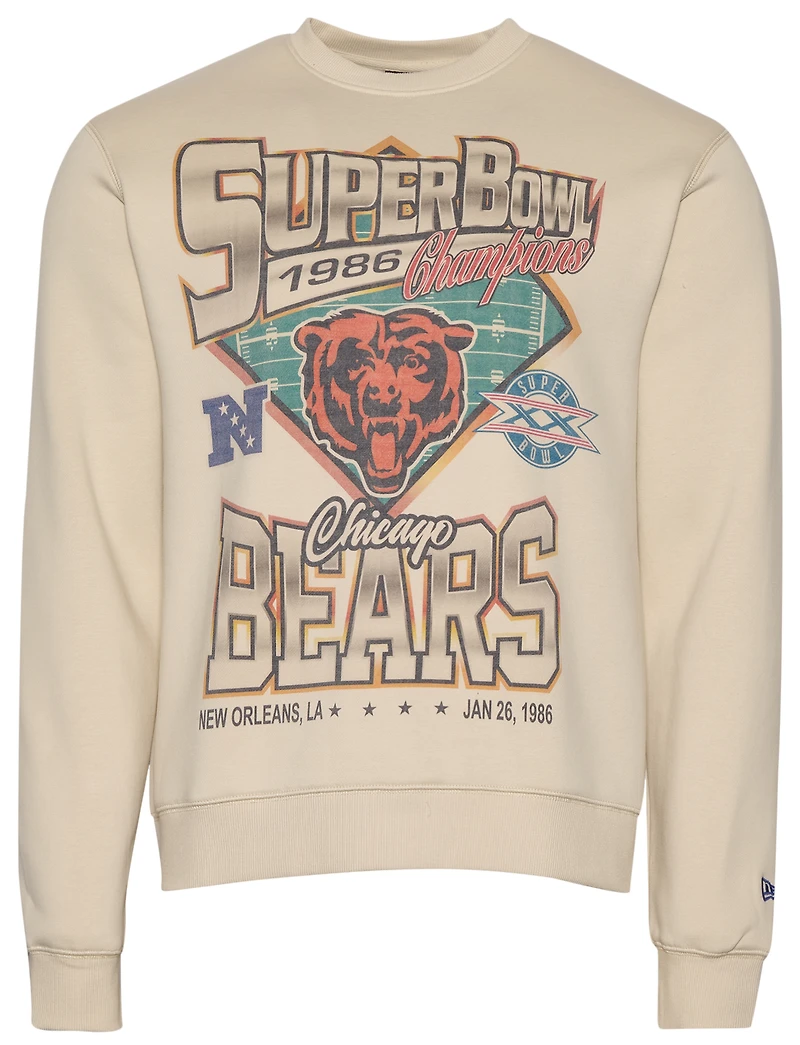 New Era Bears 3066 Crew - Men's