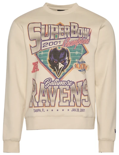 New Era Ravens 3066 Crew - Men's