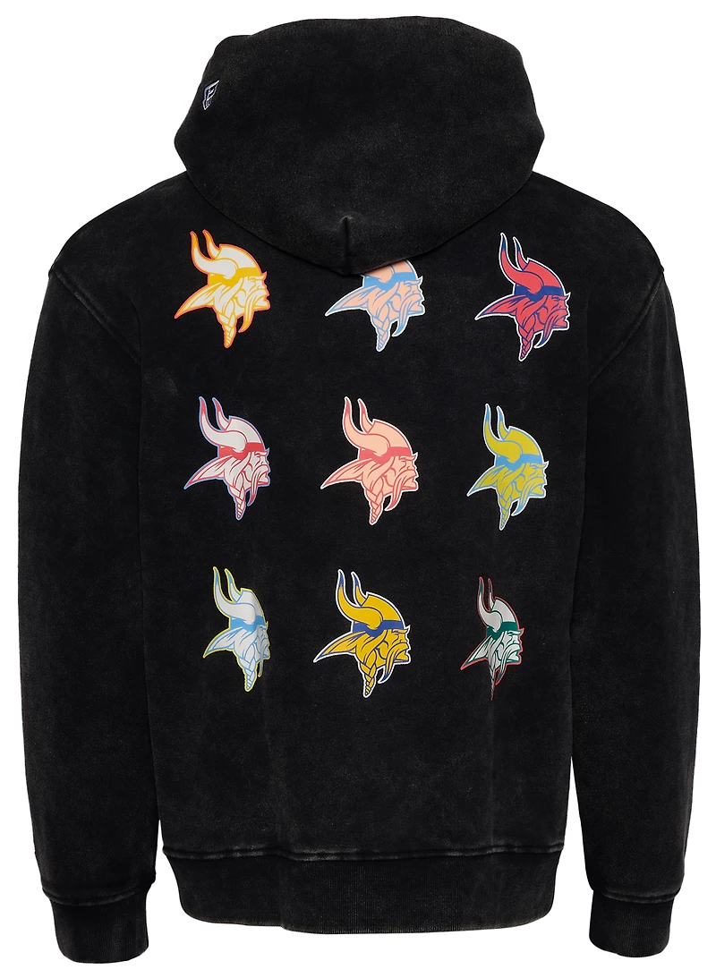 New Era Vikings 3067 Pullover Hoodie - Men's