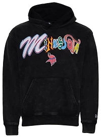 New Era Vikings 3067 Pullover Hoodie - Men's