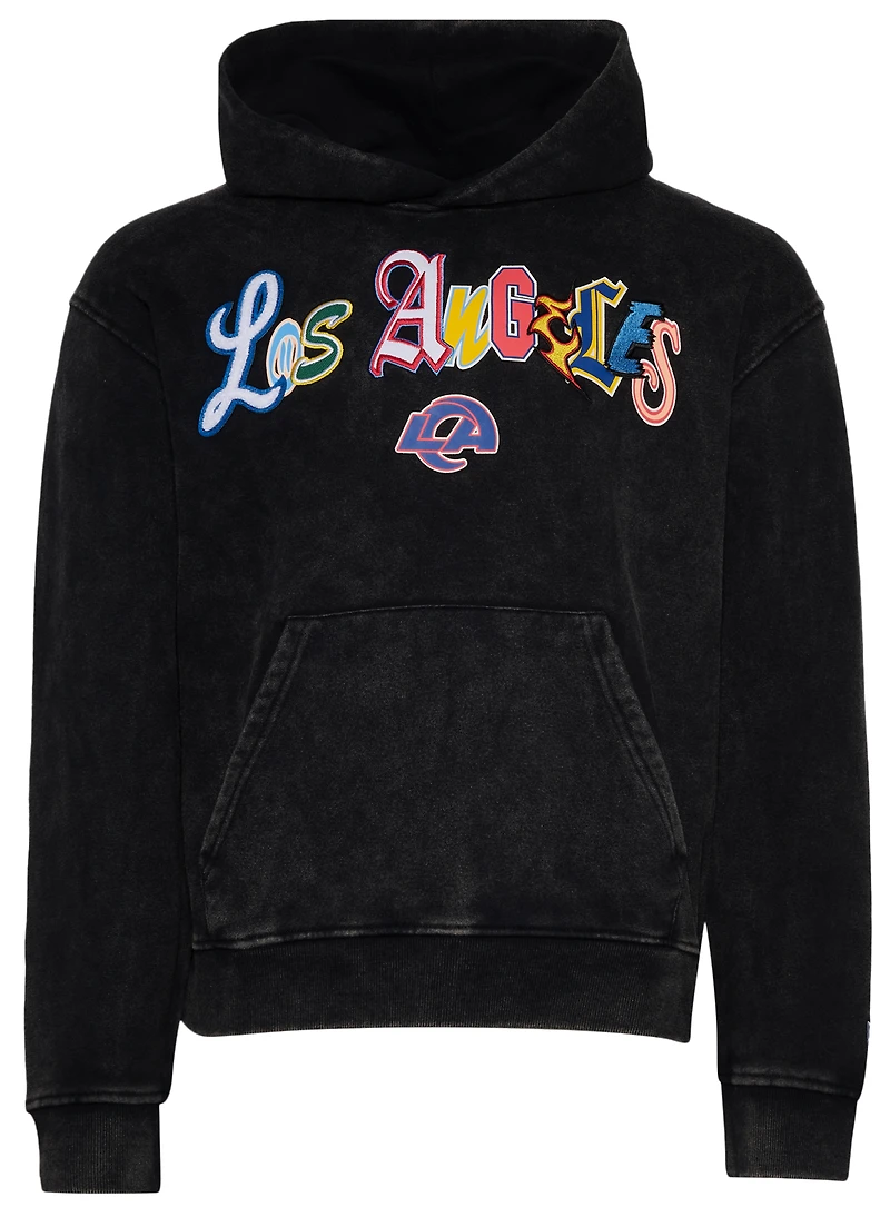 New Era Rams 3067 Pullover Hoodie - Men's