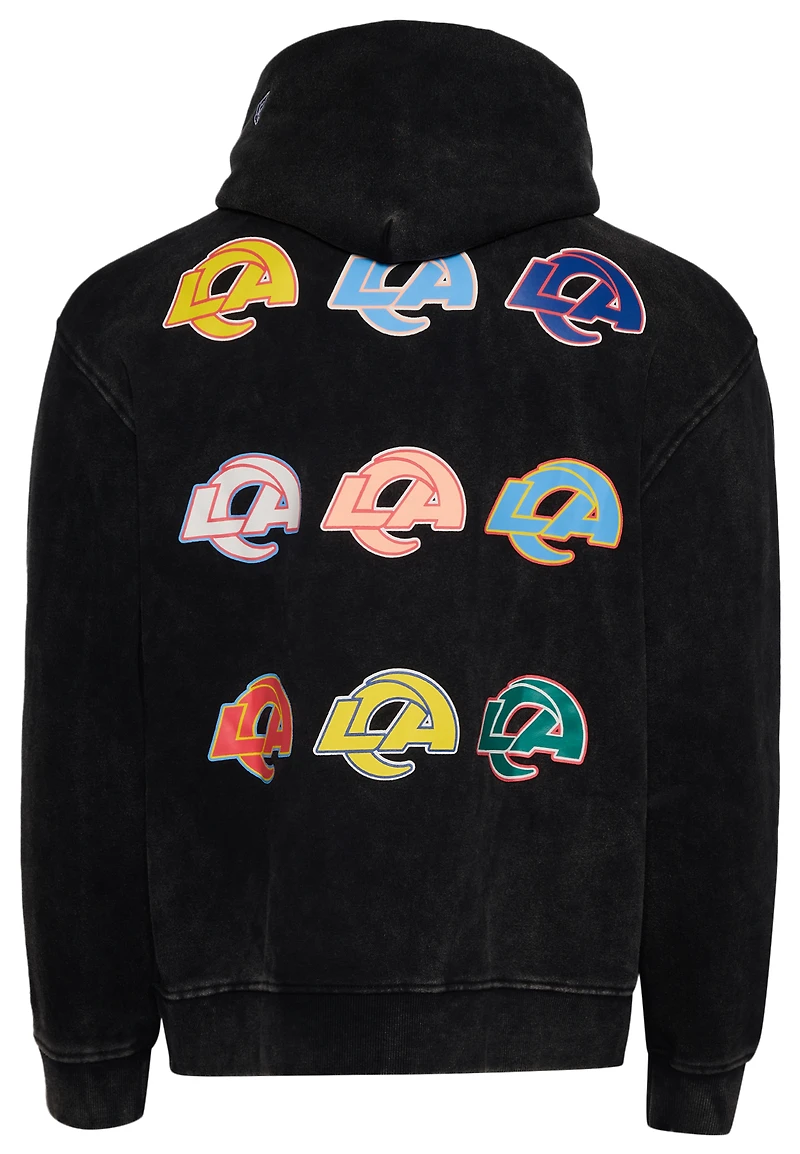 New Era Rams 3067 Pullover Hoodie - Men's
