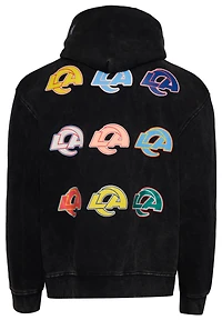 New Era Rams 3067 Pullover Hoodie - Men's