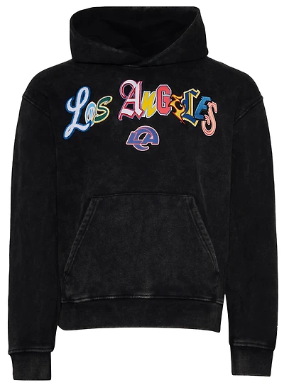 New Era Rams 3067 Pullover Hoodie - Men's