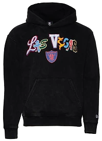 New Era Raiders 3067 Pullover Hoodie - Men's