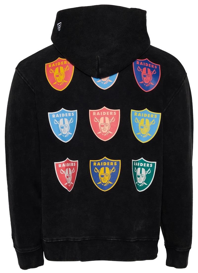 New Era Raiders 3067 Pullover Hoodie - Men's